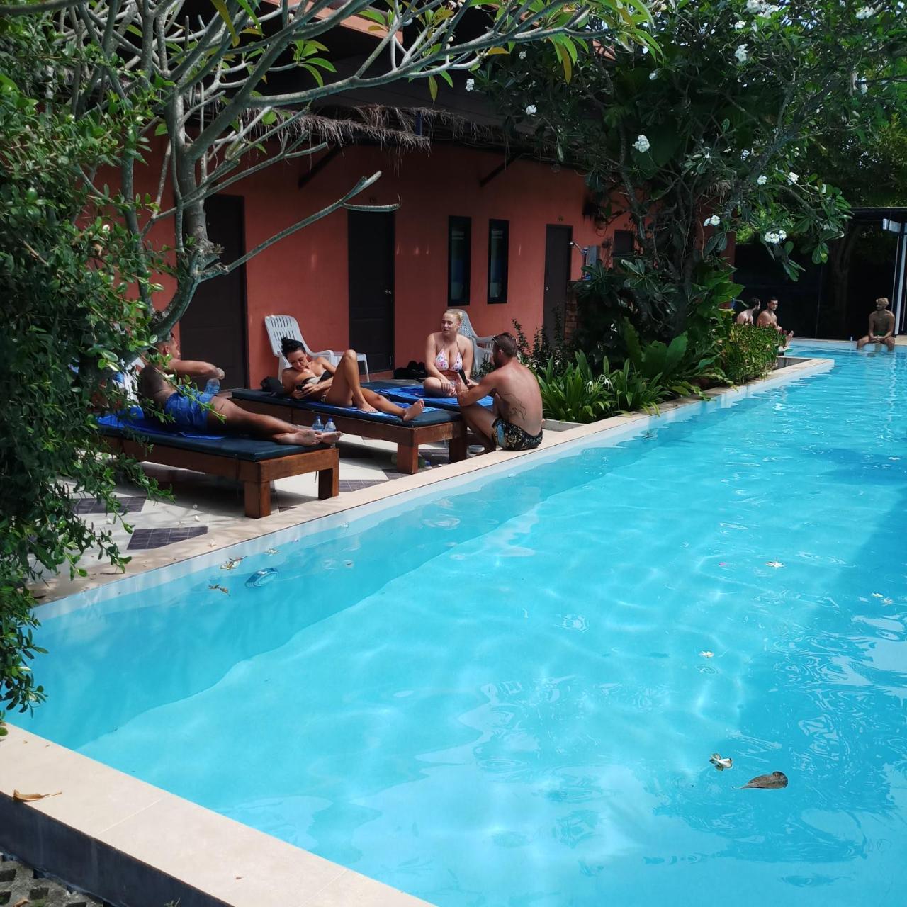 Six Pack Cottage Chalong Exterior foto